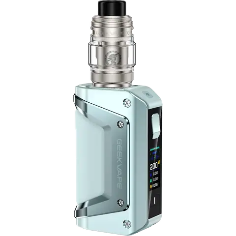 Geek Vape Aegis Legend 3 Vape Kit Green