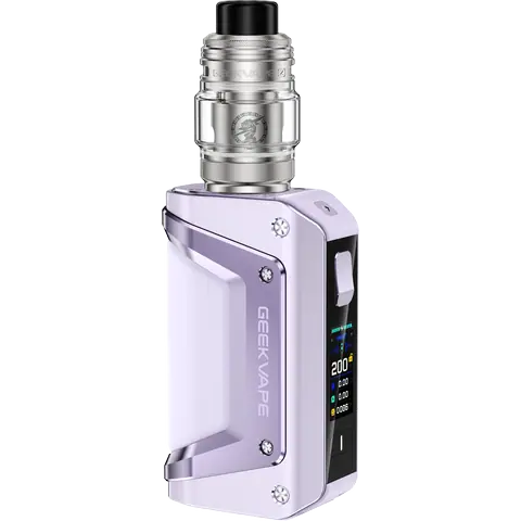 Geek Vape Aegis Legend 3 Vape Kit Purple
