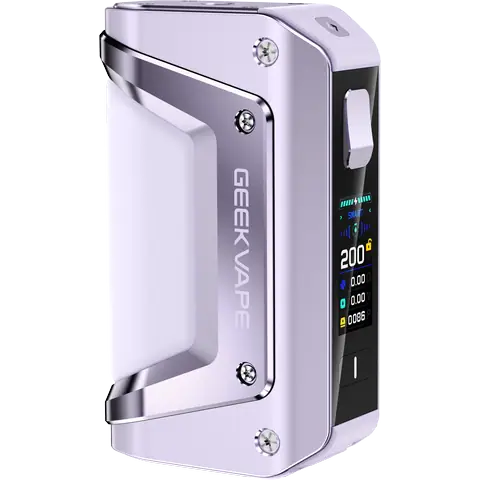 Geek Vape Aegis Legend 3 Mod Purple