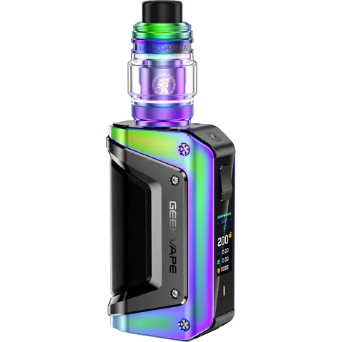 Geek Vape Aegis Legend 3 Vape Kit Rainbow