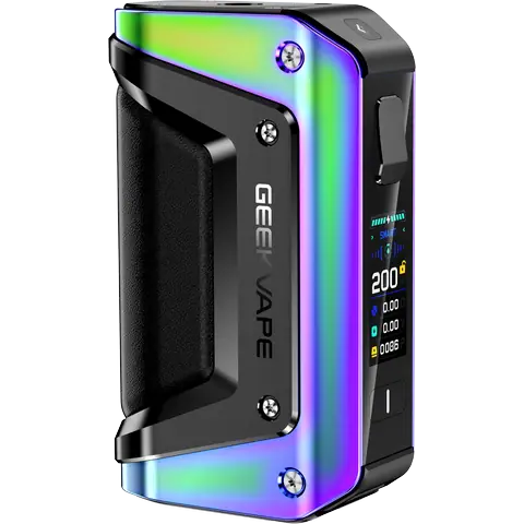 Geek Vape Aegis Legend 3 Mod Rainbow