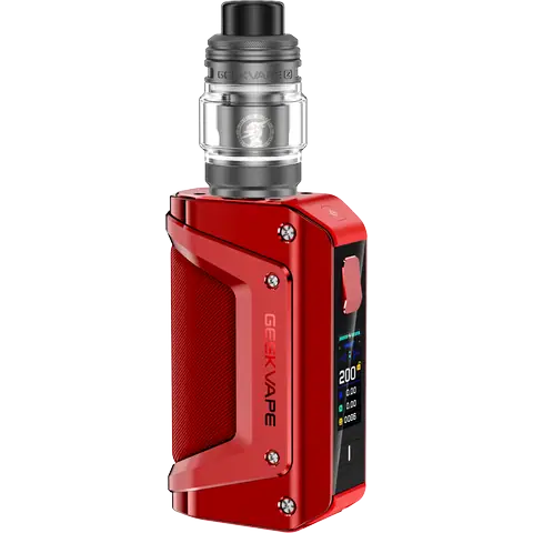 Geek Vape Aegis Legend 3 Vape Kit Red