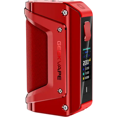 Geek Vape Aegis Legend 3 Mod Red