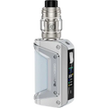 Geek Vape Aegis Legend 3 Vape Kit Silver