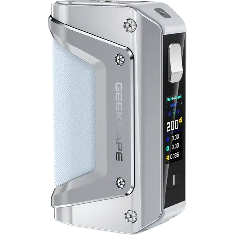 Geek Vape Aegis Legend 3 Mod Silver