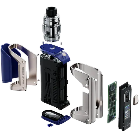 Geek Vape Aegis Legend 3 Vape Kit Apart