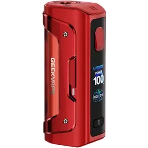 Geekvape Aegis Solo 5 Box Mod