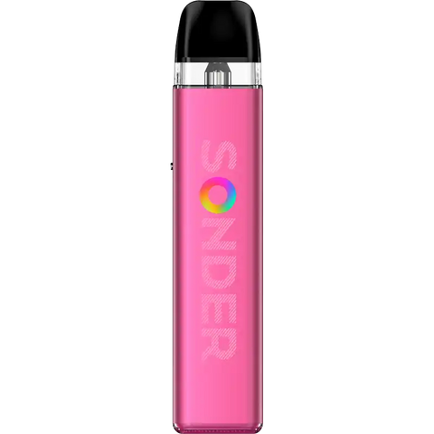 Geekvape Sonder Q2 Pod Vape Kit Burgundy Red