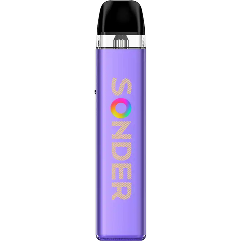 Geekvape Sonder Q2 Pod Vape Kit Metallic Purple