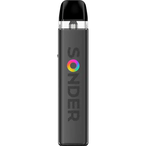 Geekvape Sonder Q2 Pod Vape Kit Midnight Black