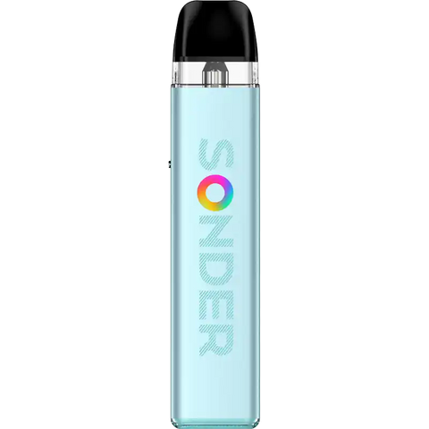 Geekvape Sonder Q2 Pod Vape Kit Misty Blue