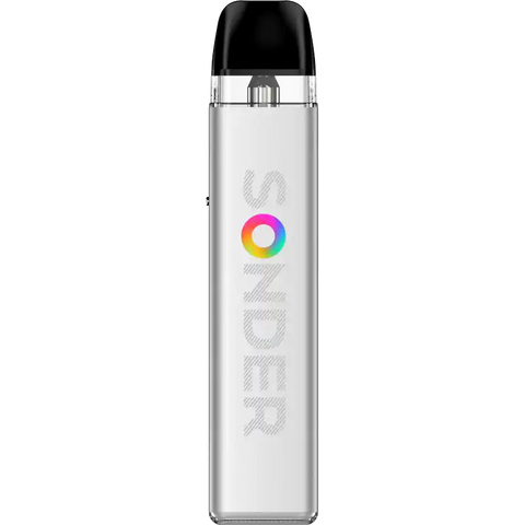 Geekvape Sonder Q2 Pod Vape Kit Moonlight Silver