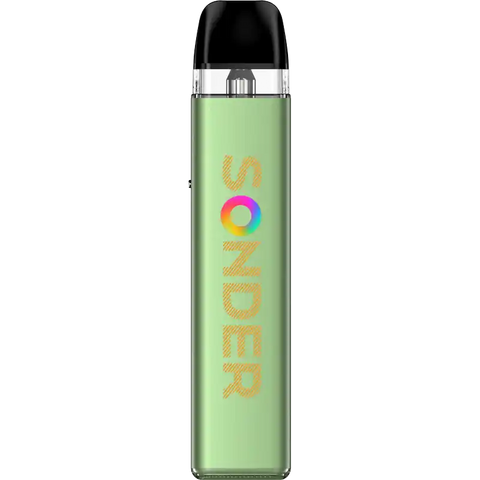Geekvape Sonder Q2 Pod Vape Kit Olive Green