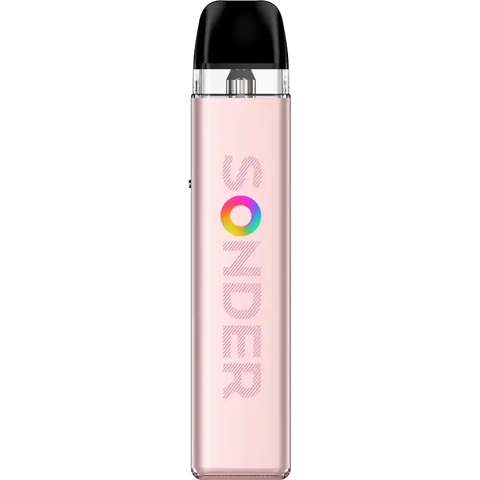 Geekvape Sonder Q2 Pod Vape Kit Sakura Pink