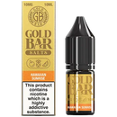 Gold Bar Nic Salts 10ml Hawaiian Sunrise 10mg