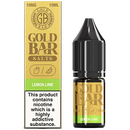 Gold Bar Nic Salts 10ml Lemon Lime 10mg