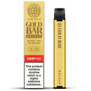 Gold Bar Reload Prefilled Pod Vape Kit Cherry Fizz