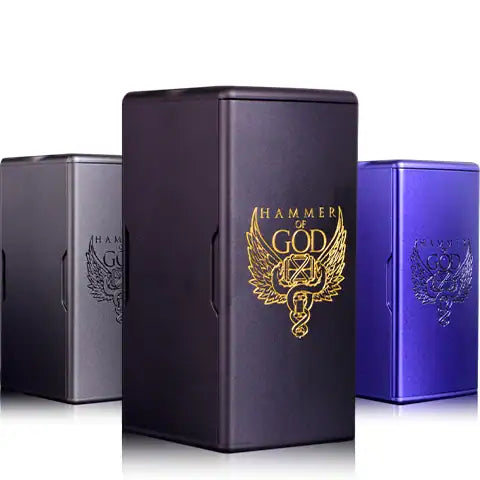 Hammer of God 400 By Vaperz Cloud