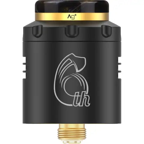 Hellvape Dead Rabbit 3 RDA 6th Anniversary Edition