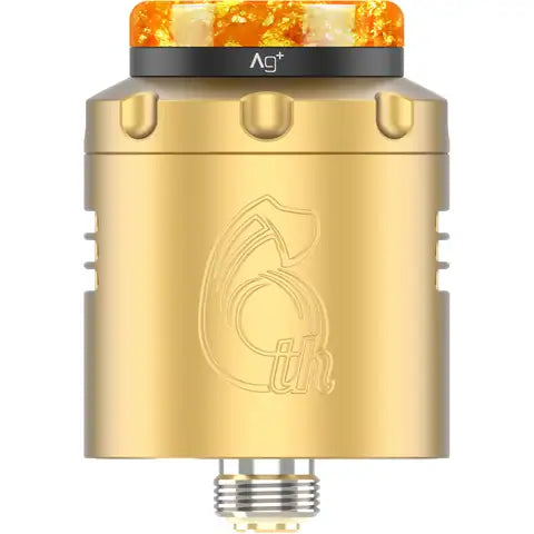 Hellvape Dead Rabbit 3 RDA 6th Anniversary Edition