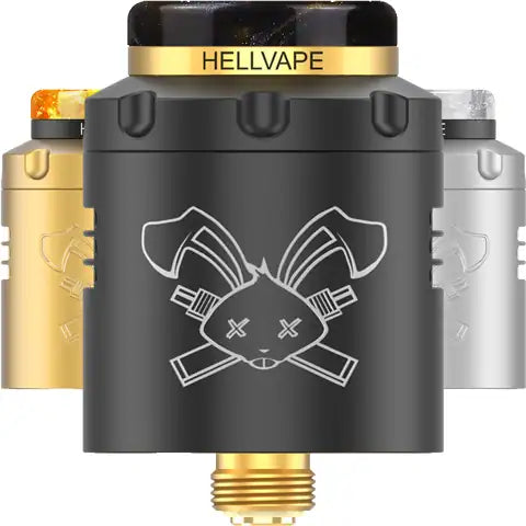 Hellvape Dead Rabbit 3 RDA 6th Anniversary Edition