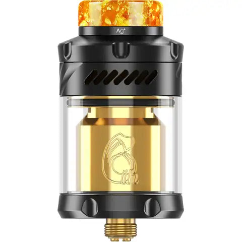 Hellvape Dead Rabbit 3 RTA 6th Anniversary Edition