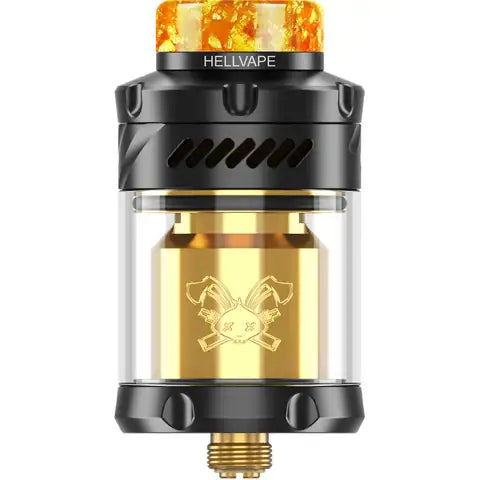 Hellvape Dead Rabbit 3 RTA 6th Anniversary Edition