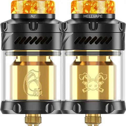 Hellvape Dead Rabbit 3 RTA 6th Anniversary Edition