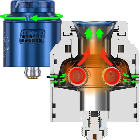 Hellvape Drop Dead 2 RDA