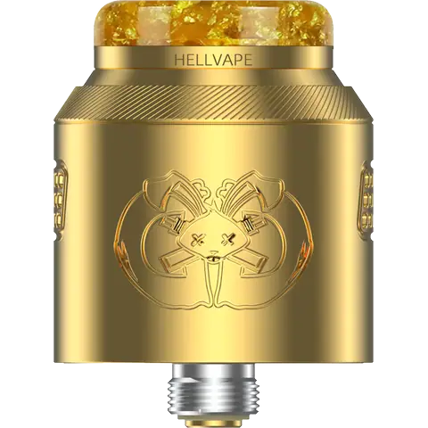 Hellvape Drop Dead 2 RDA Gold