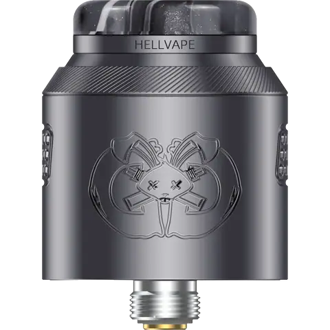 Hellvape Drop Dead 2 RDA Gunmetal