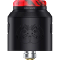 Hellvape Drop Dead 2 RDA Matte Full Black