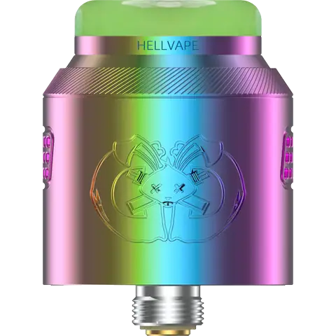 Hellvape Drop Dead 2 RDA Rainbow