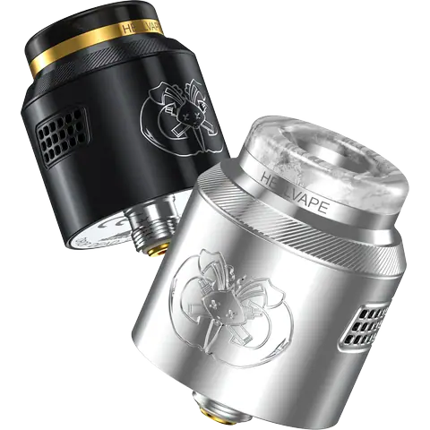 Hellvape Drop Dead 2 RDA