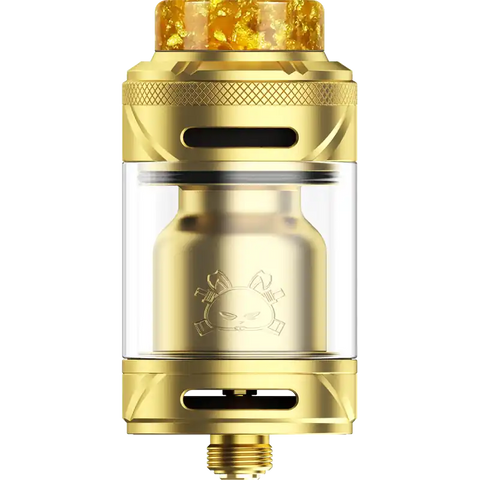 Hellvape Fat Rabbit 2 Solo RTA Gold