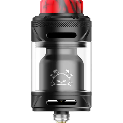 Hellvape Fat Rabbit 2 Solo RTA Matte Black