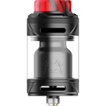 Hellvape Fat Rabbit 2 Solo RTA Matte Full Black