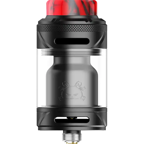 Hellvape Fat Rabbit 2 Solo RTA Matte Full Black