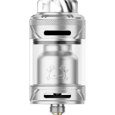Hellvape Fat Rabbit 2 Solo RTA Silver