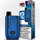 IVG Pro 12 Vape Pod Kit Blue Raspberry Ice