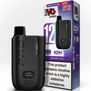IVG Pro 12 Vape Pod Kit Grape Ice