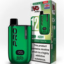 IVG Pro 12 Vape Pod Kit Green Fruits