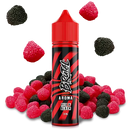 Just Juice Brutal Aroma Longfill 20ml Red & Black