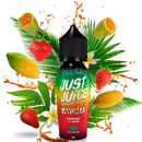 Just Juice Exotic Aroma Longfill 20ml Strawberry & Curuba