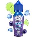 Just Juice Ice Aroma Longfill 20ml Blackcurrant & Lime