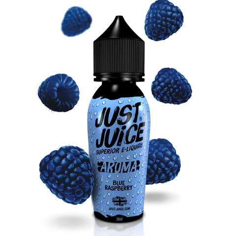 Just Juice Iconic Aroma Longfill 20ml Blue Raspberry