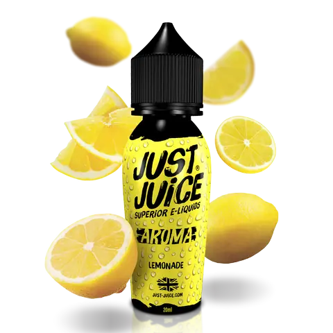 Just Juice Iconic Aroma Longfill 20ml Lemonade