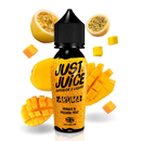 Just Juice Iconic Aroma Longfill 20ml Mango & Passion Fruit