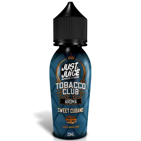 Just Juice Tobacco Aroma Longfill 20ml Sweet Cubano