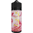 Lcious E-Liquids 100ml Shortfills Raspberry White Choc Cheesecake